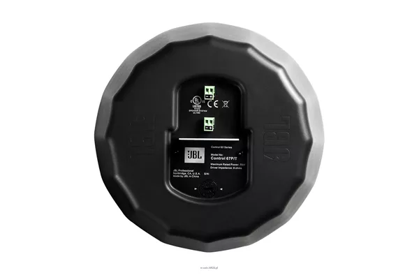 JBL Control 67P/T  Kompaktowy Pełnozakresowy Głośnik Wiszący - 3