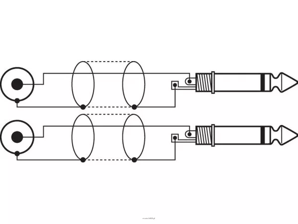 Monacor MCA-504 - 2
