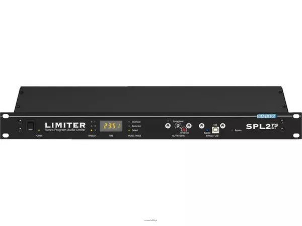 Monacor SPL-2TS - 2