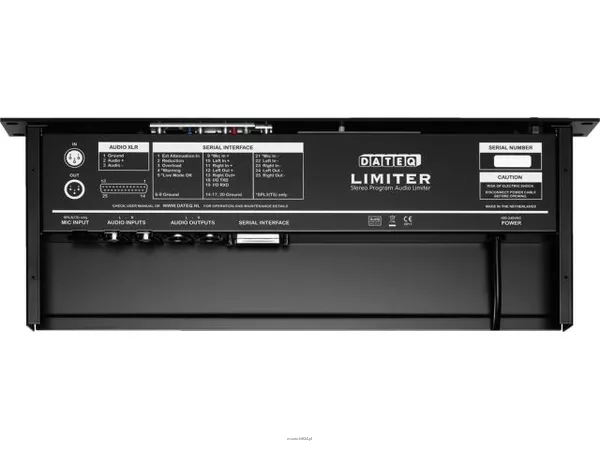 Monacor SPL-2TS - 3