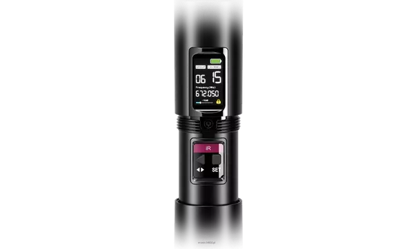 Relacart UH-280 bezprzewodowy mikrofon doręczny, seria UR-290/UR-290D - 2