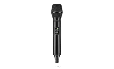 Relacart UH-280 bezprzewodowy mikrofon doręczny, seria UR-290/UR-290D