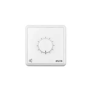 Biamp E-VOL120 100 Volt-owy regulator głośności (0+11 kroków), 120W