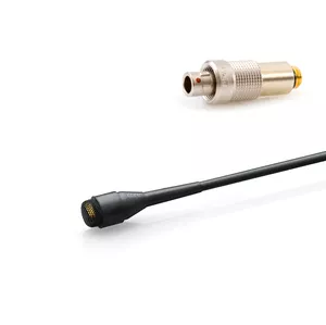 DPA 4061-OC-C-B03 - 4061 CORE Omni Mic, Loud SPL, Black, 3-pin LEMO
