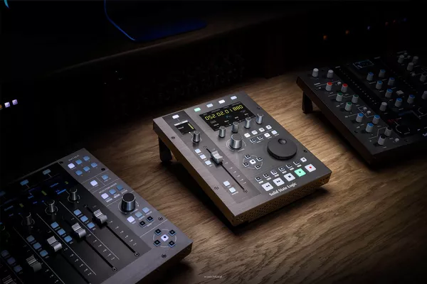 Solid State Logic SSL UF1 Kontroler DAW - 5