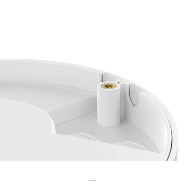 AUDAC NELO706 – głośnik naścienny o nowoczesnym, minimalistycznym designie bez regulatora głośności - 2