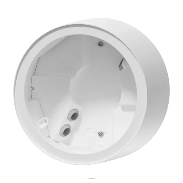 AUDAC NELO706 – głośnik naścienny o nowoczesnym, minimalistycznym designie bez regulatora głośności - 4