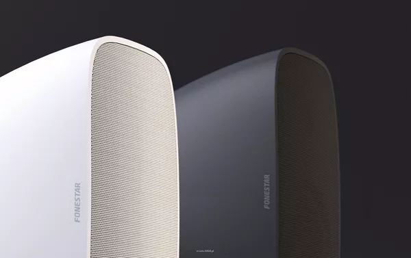 FONESTAR SONORA-5AIPN/5AIP-BK Głośnik instalacyjny IP, aktywny z PoE - 4