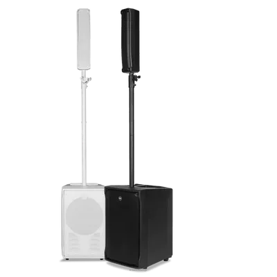 RCF Evox J8 Zestaw nagłośnieniowy 1400W  8x 2" + 1x12