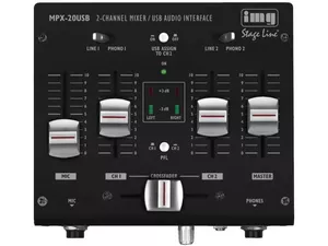 Monacor MPX-20USB