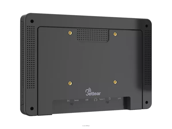 Bettear B-PASS Auracast – panel dostępu NFC i QR - 3