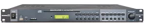 WORK MULTIPLAYER 4 Odtwarzacz audio z tunerem FM/AM