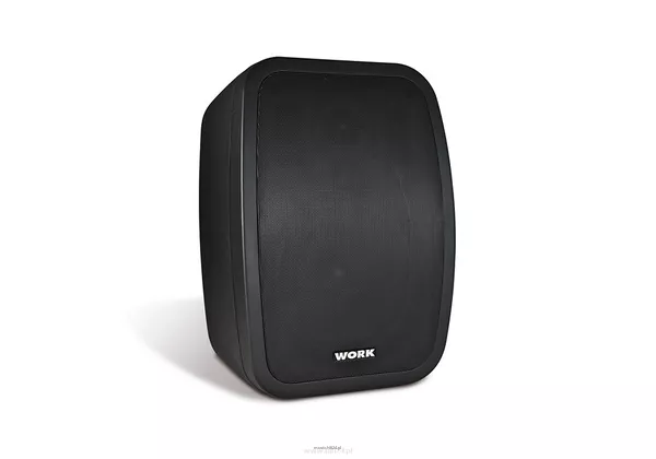 WORK NEO 5 A BT BLUETOOTH - BIAŁA lub czarna, wymiary: 171 x 244 x 166 mm, woofer 5,3 cala, moc: 2 x 30 W RMS, wzmacniacz cyfrowy klasy D, pasmo: 50-22 kHz, SPL 107 dB - 3