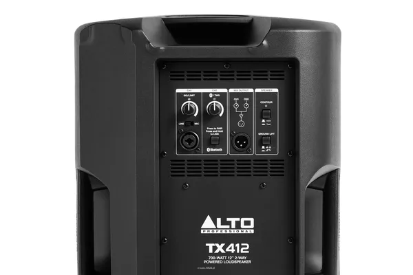 Alto Professional TX412 – Kolumna aktywna 700 W z Bluetooth - 2