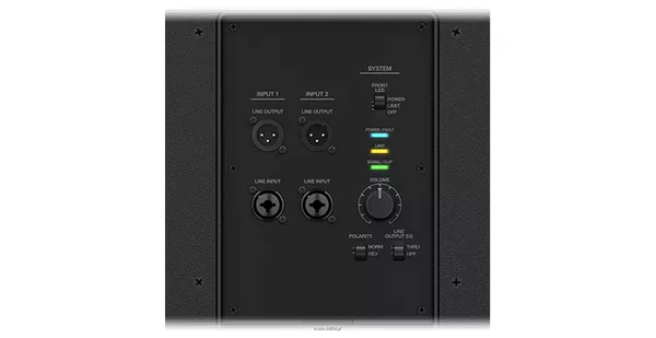 Bose F1 Zestaw 2x Model 812  + 2x Subwoofer - 10