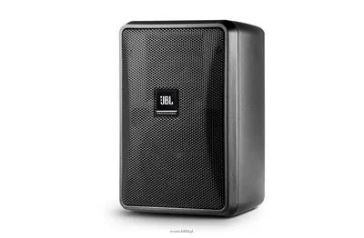 JBL Control 25-1L Compact 8-Ohm Ultrakompaktowy głośnik do zastosowań wewnętrznych i zewnętrznych – do tła i pierwszego planu