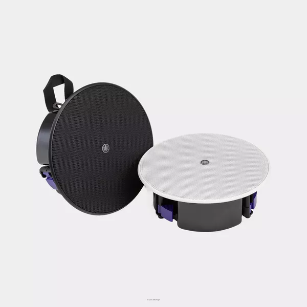YAMAHA VXC2FB  (PARA) Głośnik sufitowy o niskim profilu Superpłaska obudowa tylna (Super Slim Back Can) - 2