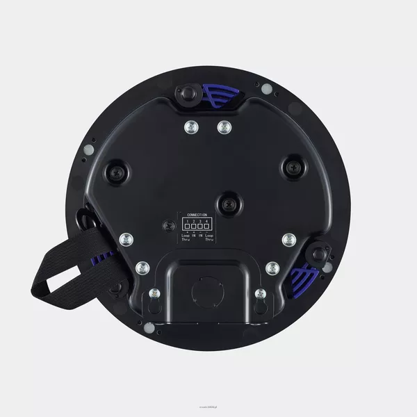 YAMAHA VXC2FB  (PARA) Głośnik sufitowy o niskim profilu Superpłaska obudowa tylna (Super Slim Back Can) - 4