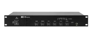 ITC T-60C Wzmacniacz miksujący 19". Economic. 60W, 4Ω, 100V