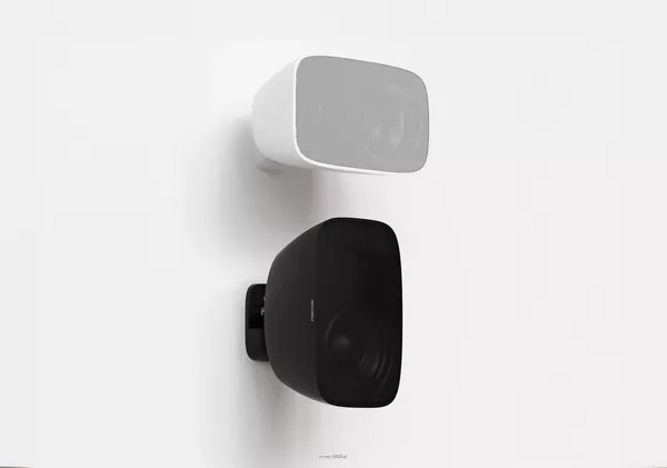 FONESTAR SONORA-5B/5-WH  Przygotowany do użytku na zewnątrz, z zabezpieczeniem IP-66 Moc: 80 W max., 40 W RMS - 6