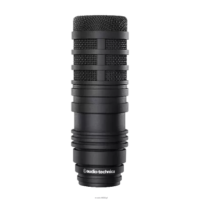 Audio-technica BP40 - mikrofon dynamiczny, wielko - membranowy