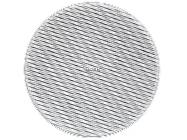 WORK C PRO 8 GŁOŚNIK SUFITOWY / bezramkowa maskownica na magnes / WOOFER 8 CALI / woofer 8 cali / moc: 40 W RMS 100 V lub 120 W RMS 8 ohm / pasmo: 40 – 22.000 Hz - 2