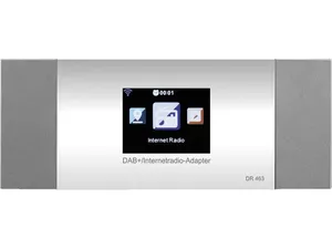 Monacor DR-463