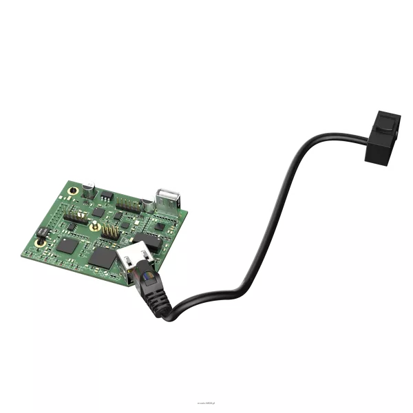 AUDAC ANI44XT  Dante™ audio network interface 4 in / 4 out - 3