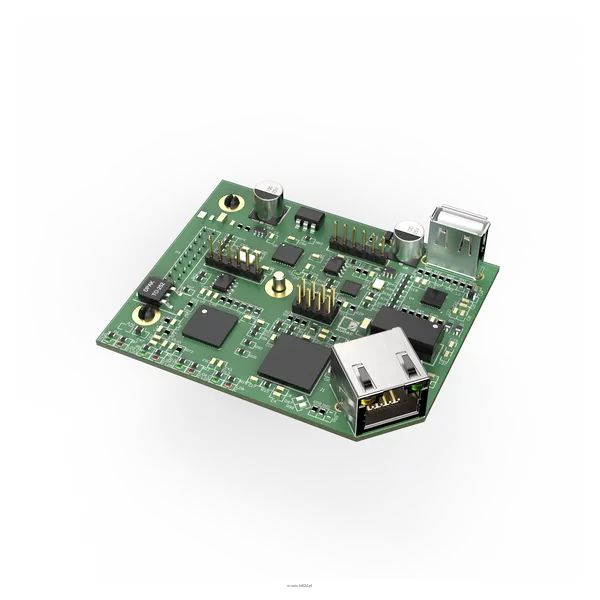 AUDAC ANI44XT  Dante™ audio network interface 4 in / 4 out - 4