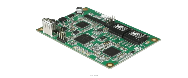AUDAC ANI44XT  Dante™ audio network interface 4 in / 4 out - 5