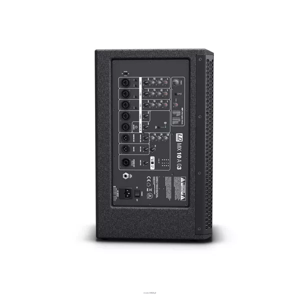 LD Systems  MIX 10 A G3 Active 2-Way Loudspeaker - 2