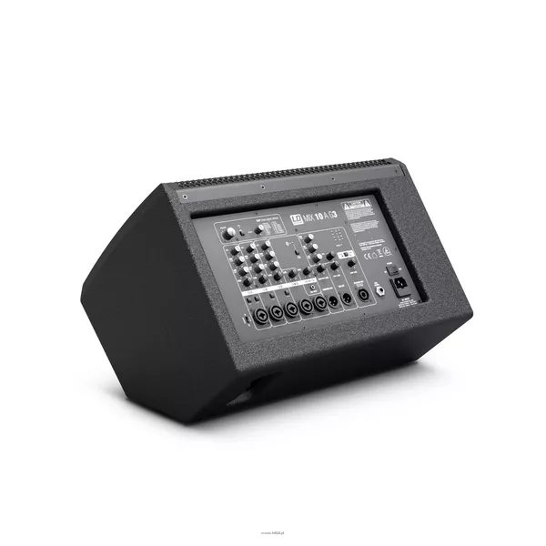 LD Systems  MIX 10 A G3 Active 2-Way Loudspeaker - 9