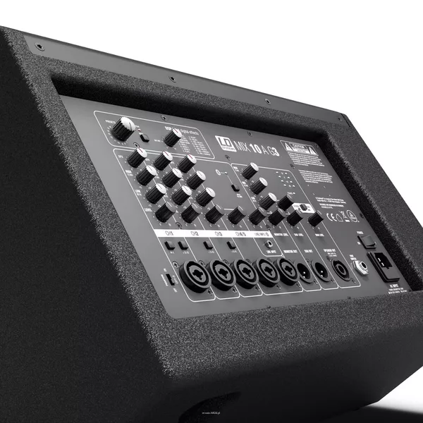 LD Systems  MIX 10 A G3 Active 2-Way Loudspeaker - 7