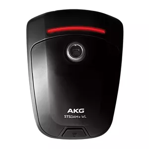 AKG STS DAM+ WL - Podstawka do gęsiej szyji M z kieszenią na nadajnik