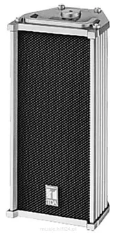 TOA TZ-105 Bryzgoszczelny zestaw głośnikowy 10W; efektywność 90 dB SPL, pasmo przenoszenia 150Hz - 10kHz; obudowa wykonana z aluminium IPx3