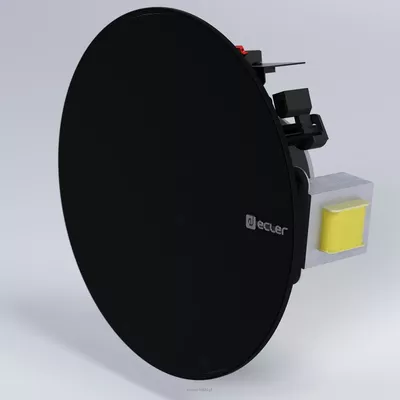 ECLER IC6i ( Para) 6,5" | 2-drożny | 40 W RMS | Bezramkowa magnetyczna maskownica
