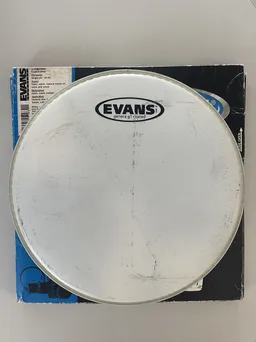 EVANS G1 Coated 10'' B10G1 naciąg perkusyjny