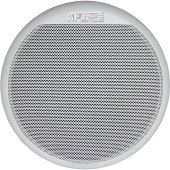 Apart Audio CMAR8-W 8" (221mm) 2-drożny odporny na działanie wody morskiej i chlorowanej oraz wysokiej temperatury - IP 65 głośnik do zabudowy 100W/8Ω, (zastosowanie -np. jachty, sauny, baseny), biały