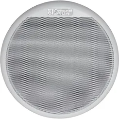 Apart Audio CMAR8-W 8" (221mm) 2-drożny odporny na działanie wody morskiej i chlorowanej oraz wysokiej temperatury - IP 65 głośnik do zabudowy 100W/8Ω, (zastosowanie -np. jachty, sauny, baseny), biały