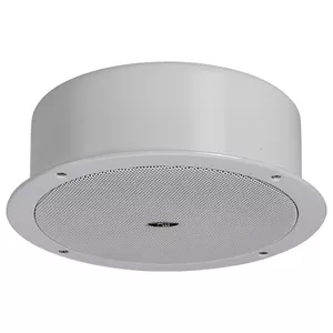 ITC T-105S Głośnik sufitowy nabudowany 5". 9W, 6W, 3W/100V