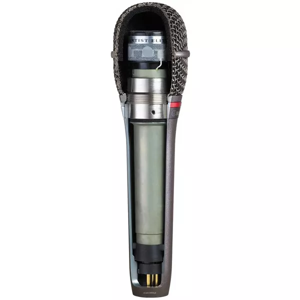 Audio-technica AE6100 - Mikrofon dynamiczny, hiperkardioida - 2