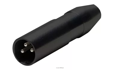 AKG MDPA Phantom Power adapter - Adapter złącza mikrofonu z XLR-M z adapterem Phantom