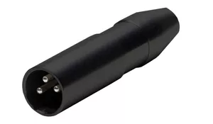 AKG MDPA Phantom Power adapter - Adapter złącza mikrofonu z XLR-M z adapterem Phantom