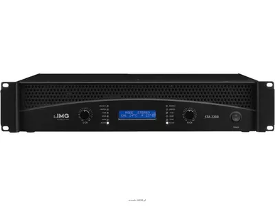Monacor STA-2200