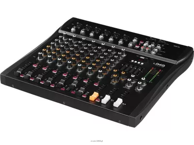 Monacor MXR-80