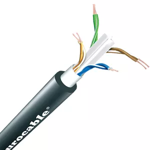 CVS LKCAT6 UTP Touring grade flex Cat.6UTP cable - elastyczny kabel CAT6, służący do trnsmisji da...