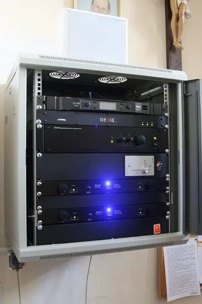 Nagłośnienie obiektów sakralnych - 25