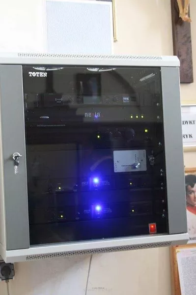 Nagłośnienie obiektów sakralnych - 23