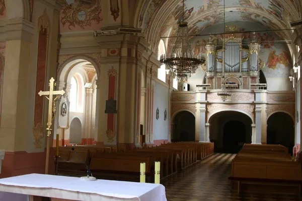 Nagłośnienie obiektów sakralnych - 11