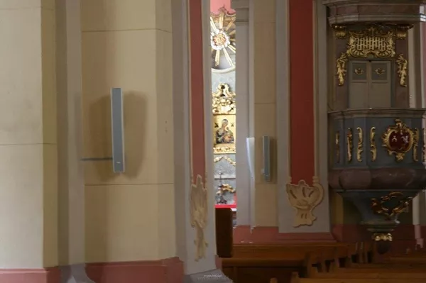 Nagłośnienie obiektów sakralnych - 12